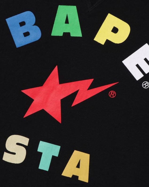 црн мушкарци A Bathing Ape цревнецк J4280359
