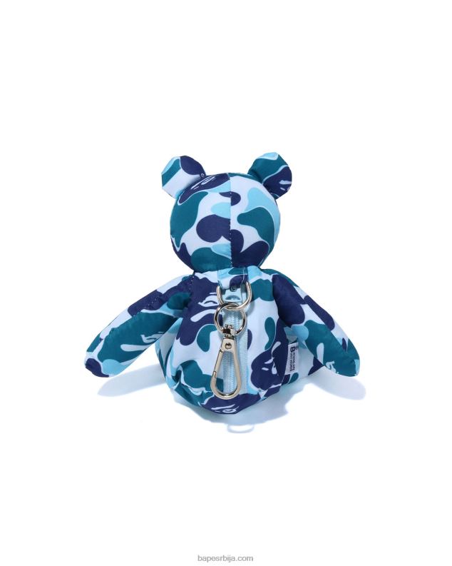 Плави мушкарци A Bathing Ape абц цамо беар еко торба (е) J4280473