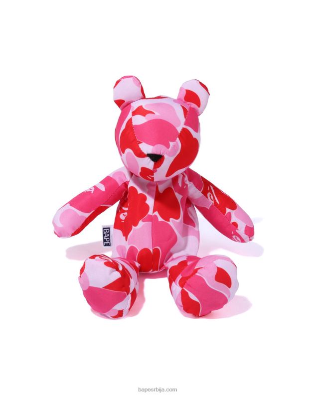 розе мушкарци A Bathing Ape абц цамо беар еко торба (е) J4280475