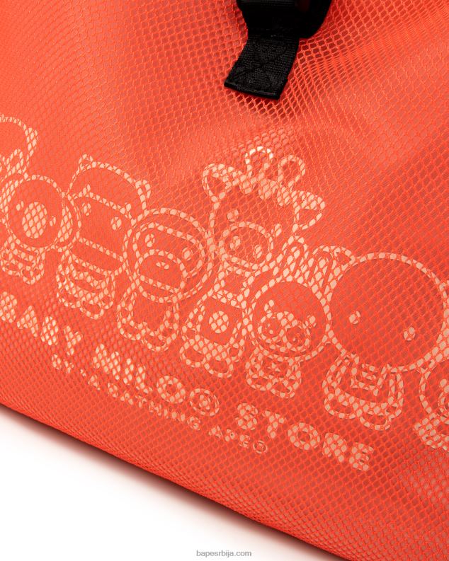 розе мушкарци A Bathing Ape баби мило тоте баг J4280746