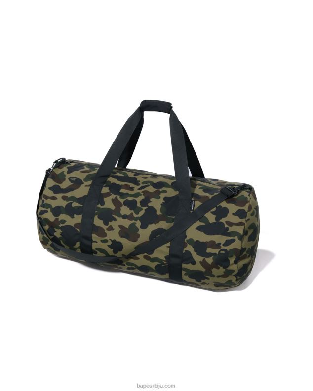Војничко зелена мушкарци A Bathing Ape 1. маскирна торба J4280464