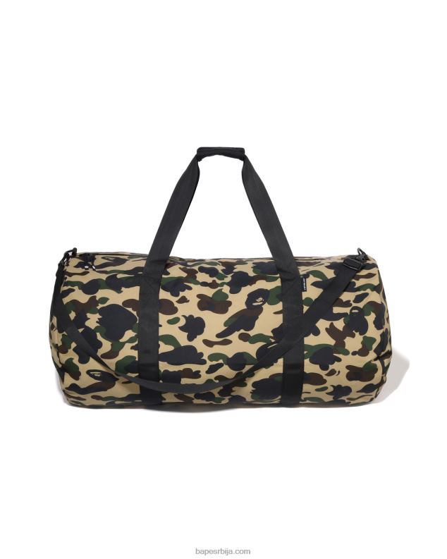 жута мушкарци A Bathing Ape 1. маскирна торба J4280465