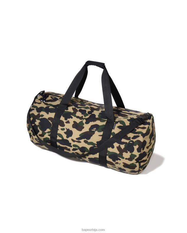 жута мушкарци A Bathing Ape 1. маскирна торба J4280465