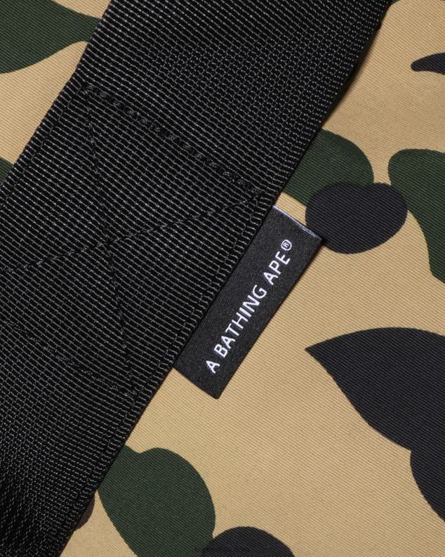 жута мушкарци A Bathing Ape 1. маскирна торба J4280465