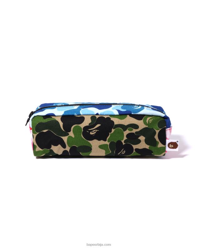 цаисе мушкарци A Bathing Ape абц мик маскирна торбица за летење J4280749