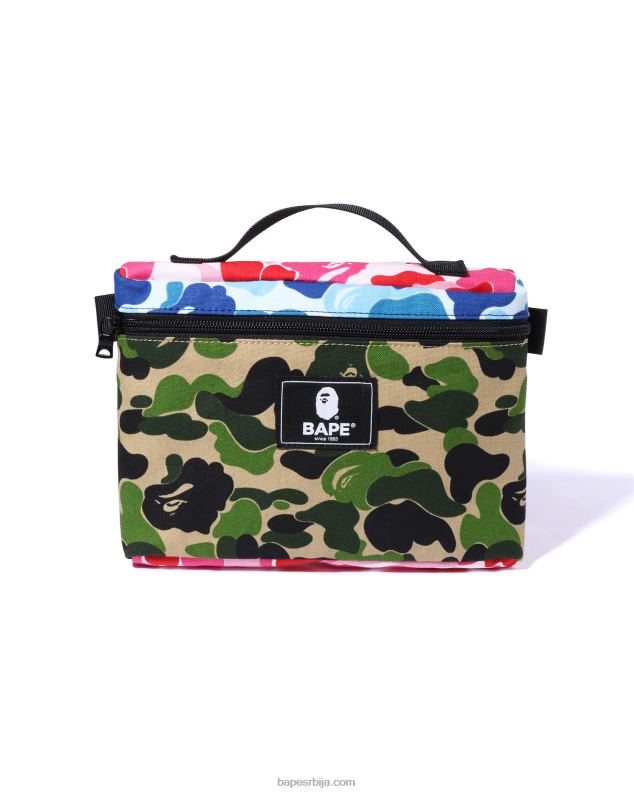цаисе мушкарци A Bathing Ape абц мик цамо музичка торбица J4280750