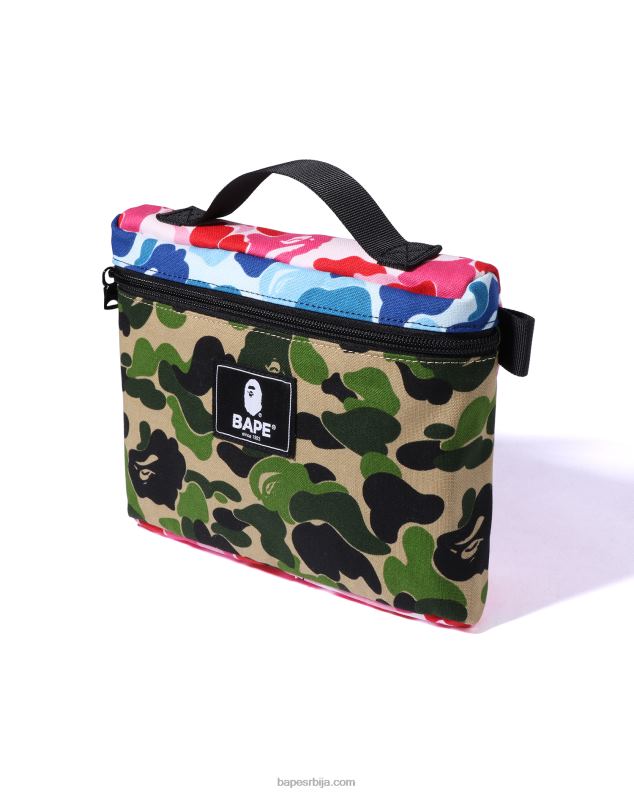 цаисе мушкарци A Bathing Ape абц мик цамо музичка торбица J4280750