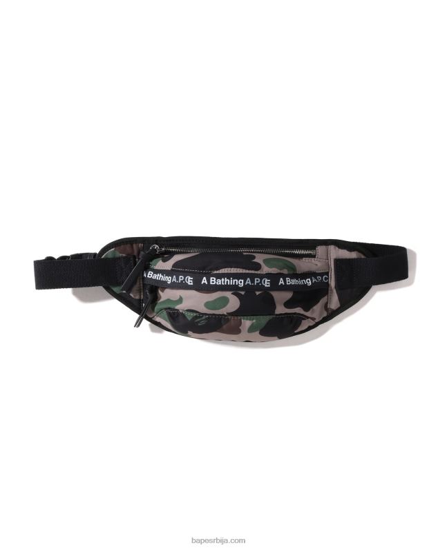 беж мушкарци A Bathing Ape к а.п.ц. торба за тело J4280564