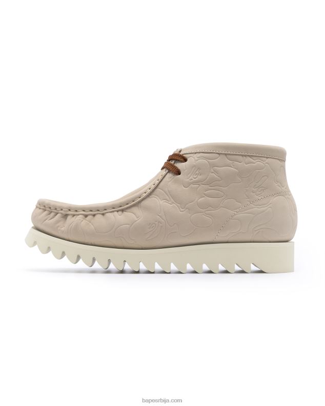 беж мушкарци A Bathing Ape лов на људе #1 J4280660