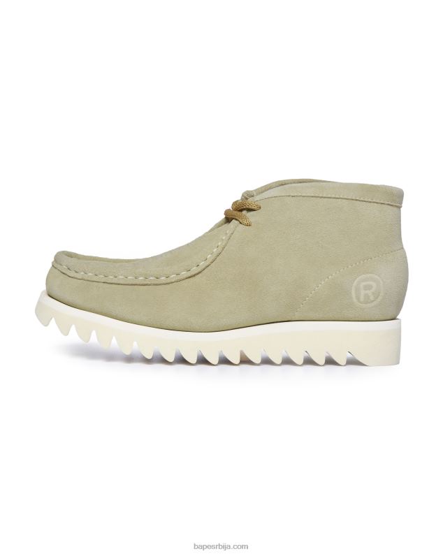 беж мушкарци A Bathing Ape суеде манхунт м2 J4280688