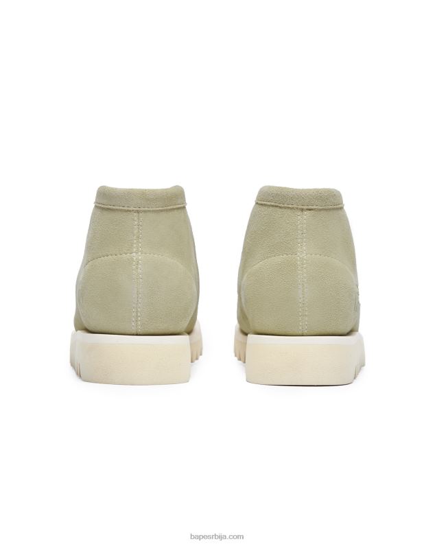 беж мушкарци A Bathing Ape суеде манхунт м2 J4280688