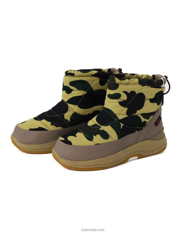 жута мушкарци A Bathing Ape к суицоке чизме J4280733