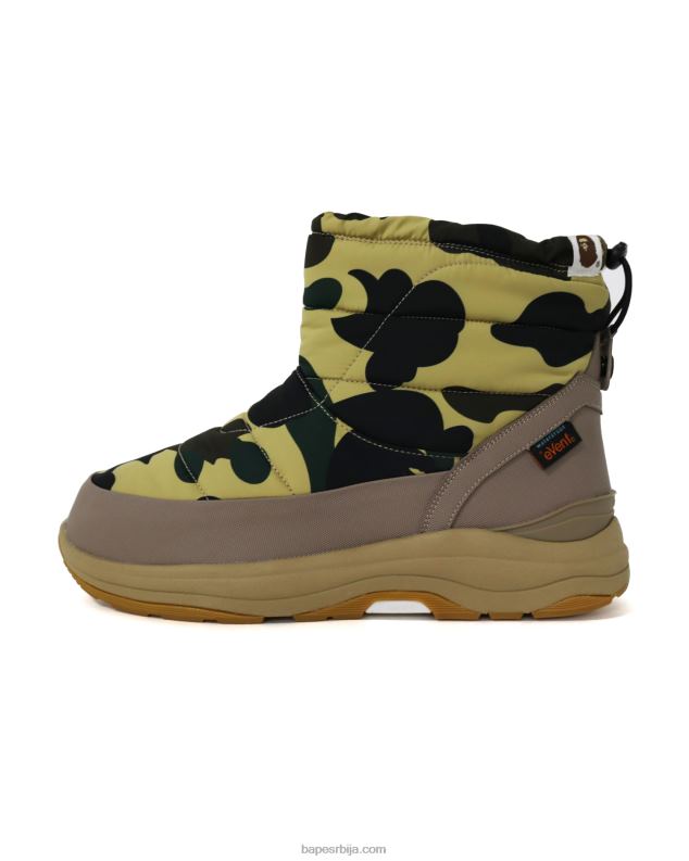 жута мушкарци A Bathing Ape к суицоке чизме J4280733
