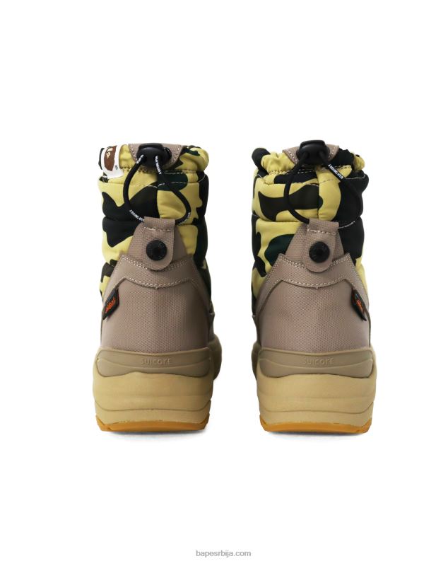 жута мушкарци A Bathing Ape к суицоке чизме J4280733