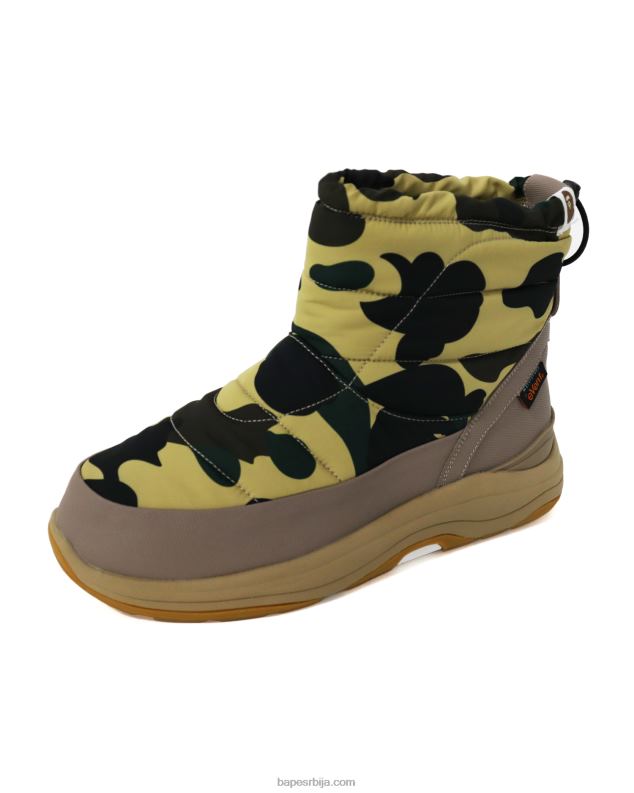 жута мушкарци A Bathing Ape к суицоке чизме J4280733