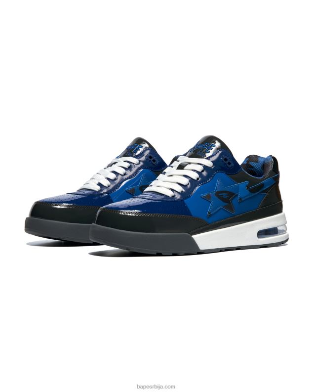 Плави мушкарци A Bathing Ape пут ста #1 м1 J4280690