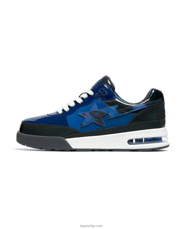 Плави мушкарци A Bathing Ape пут ста #1 м1 J4280690