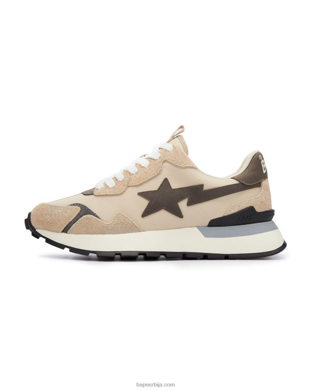 беж мушкарци A Bathing Ape пут ста експрес #1 м2 J4280695