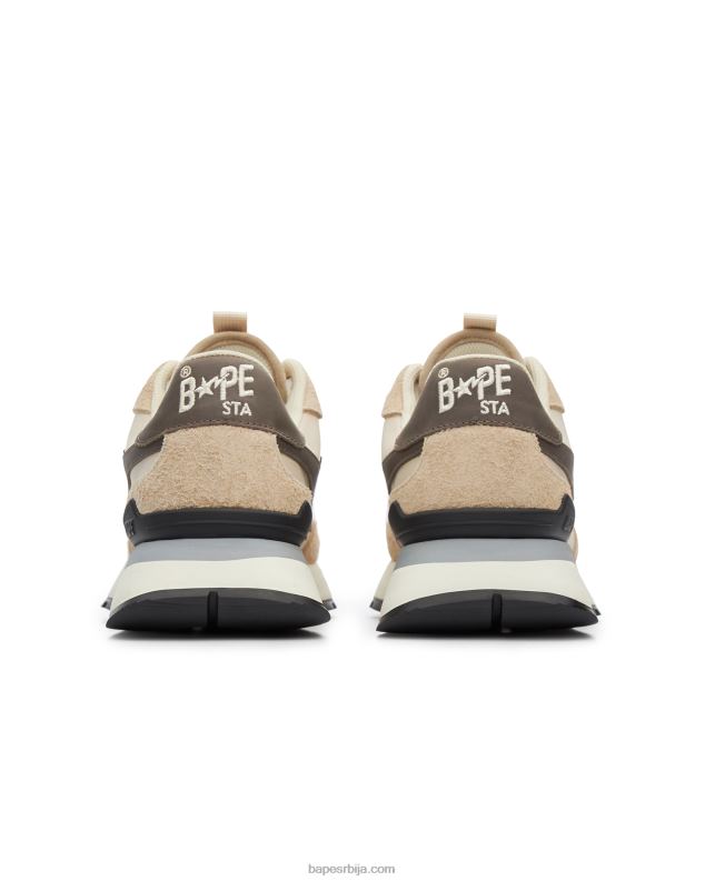 беж мушкарци A Bathing Ape пут ста експрес #1 м2 J4280695