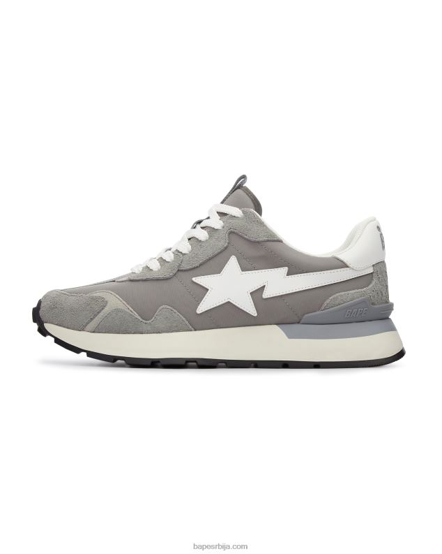 сива мушкарци A Bathing Ape пут ста експрес #1 м2 J4280696