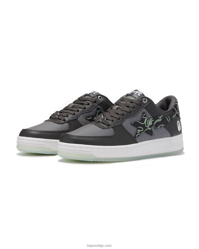 тамно сива мушкарци A Bathing Ape #1 м2 J4280699