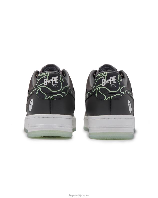 тамно сива мушкарци A Bathing Ape #1 м2 J4280699