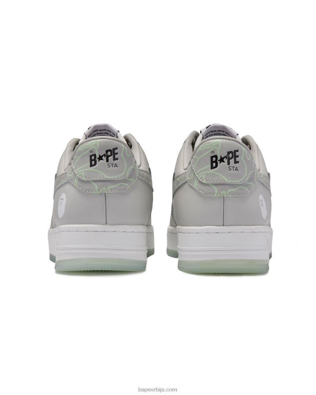 сива мушкарци A Bathing Ape #1 м2 J4280700