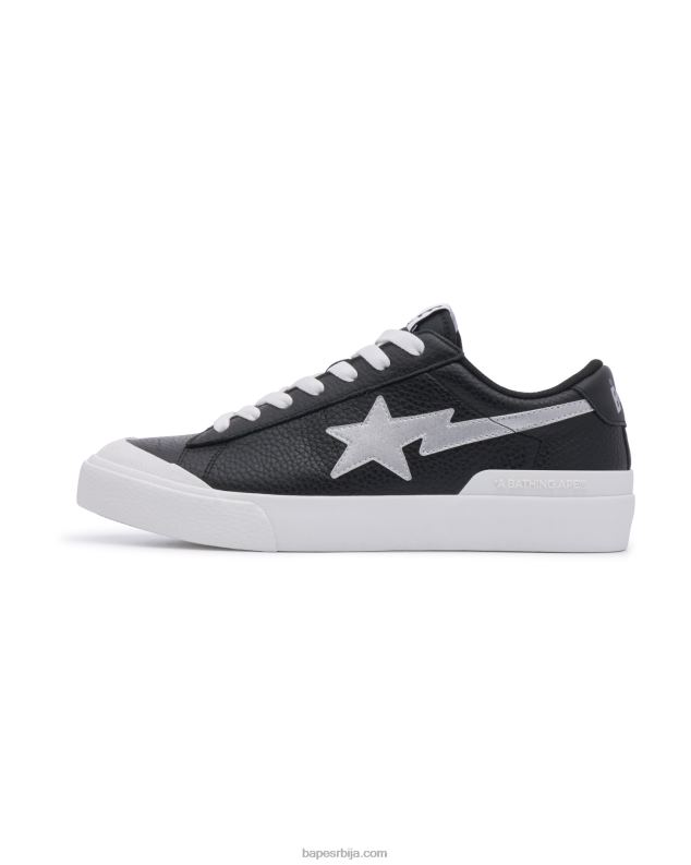 црн мушкарци A Bathing Ape луда ста #1 J4280658