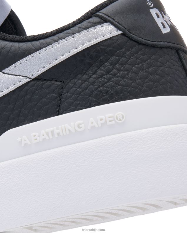 црн мушкарци A Bathing Ape луда ста #1 J4280658