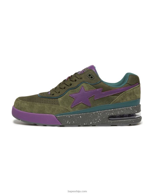 дубока џунгла мушкарци A Bathing Ape пут ста #2 м1 J4280707