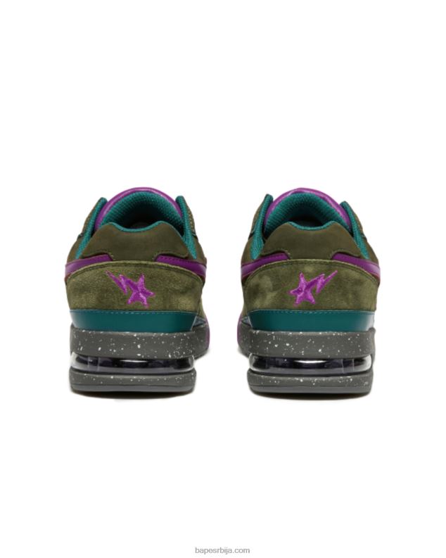 дубока џунгла мушкарци A Bathing Ape пут ста #2 м1 J4280707