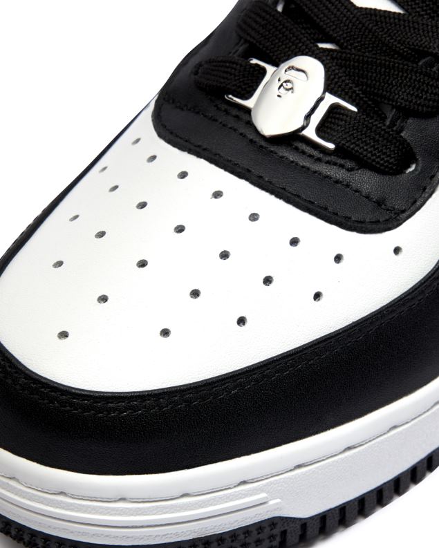 црн мушкарци A Bathing Ape ми #2 м2 патике J4280703