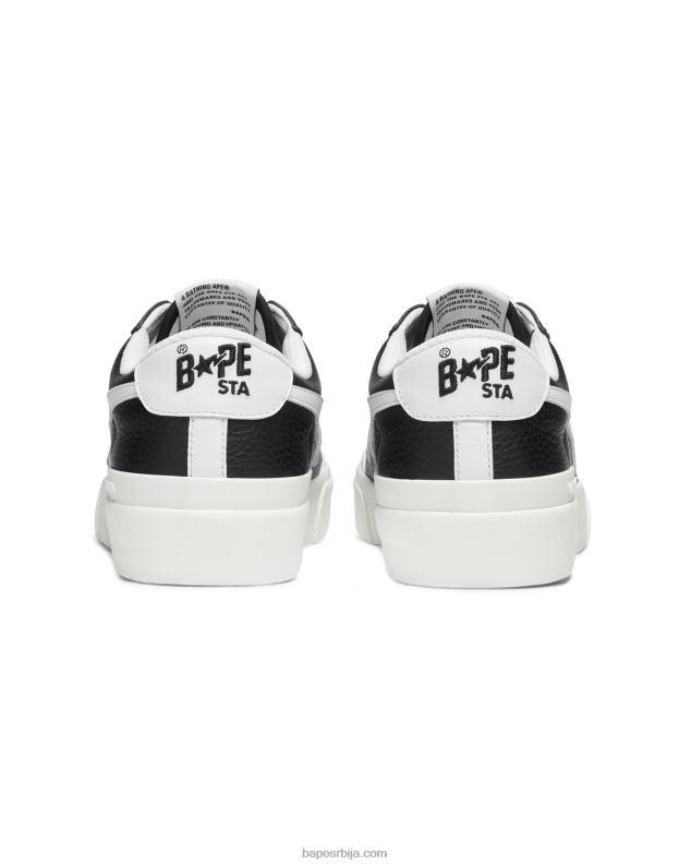 црн мушкарци A Bathing Ape луда ста м2 J4280701