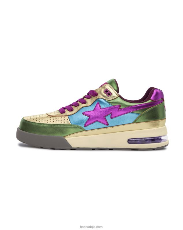 злато мушкарци A Bathing Ape пут ста м2 патике J4280718