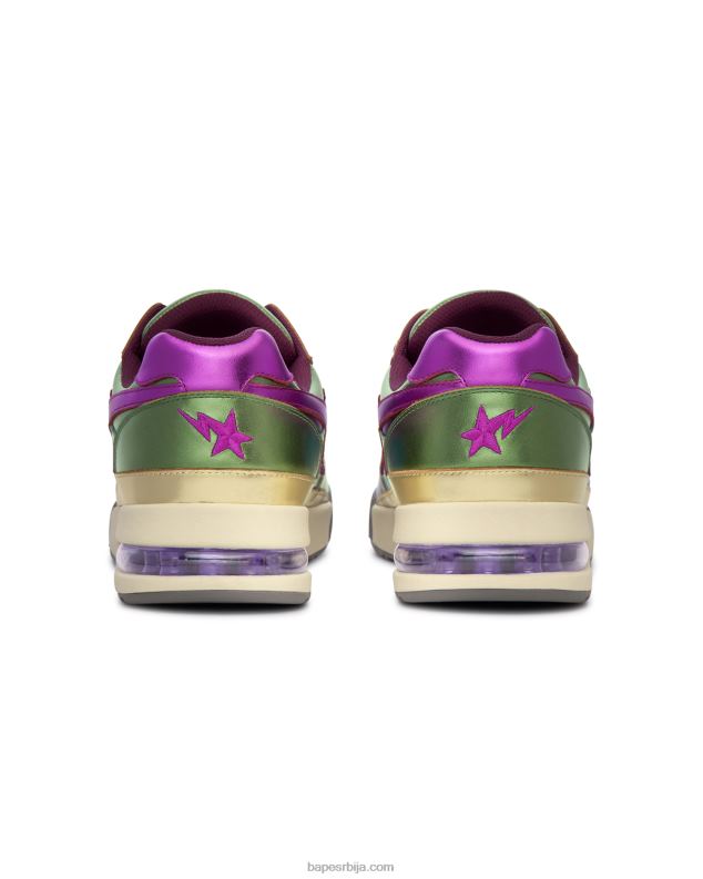 злато мушкарци A Bathing Ape пут ста м2 патике J4280718