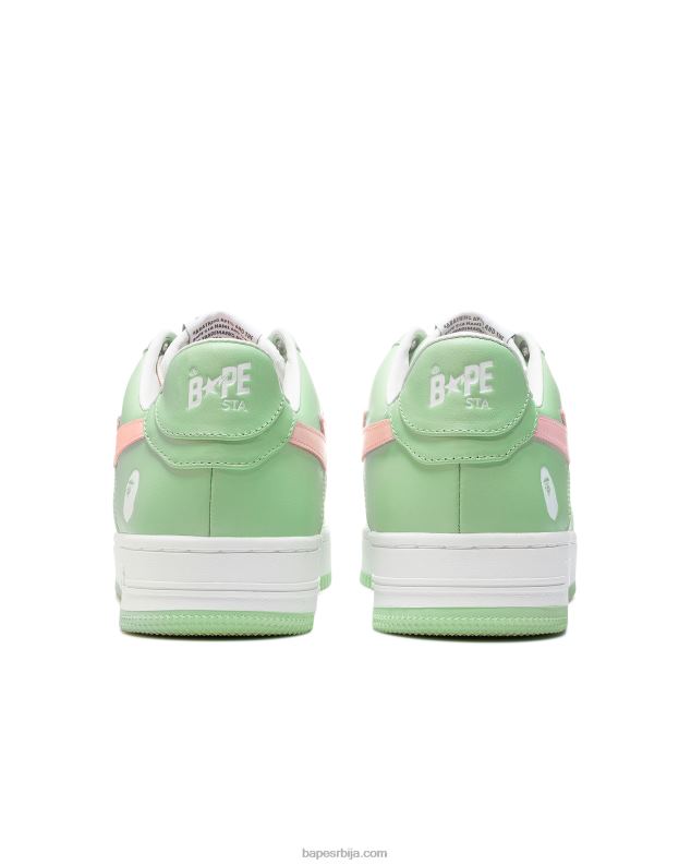 Војничко зелена мушкарци A Bathing Ape м2 J4280737