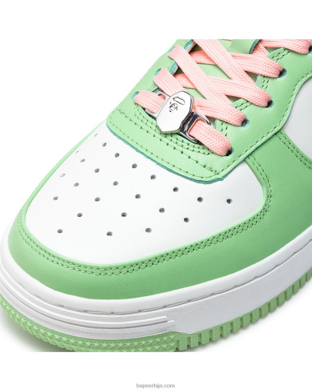 Војничко зелена мушкарци A Bathing Ape м2 J4280737