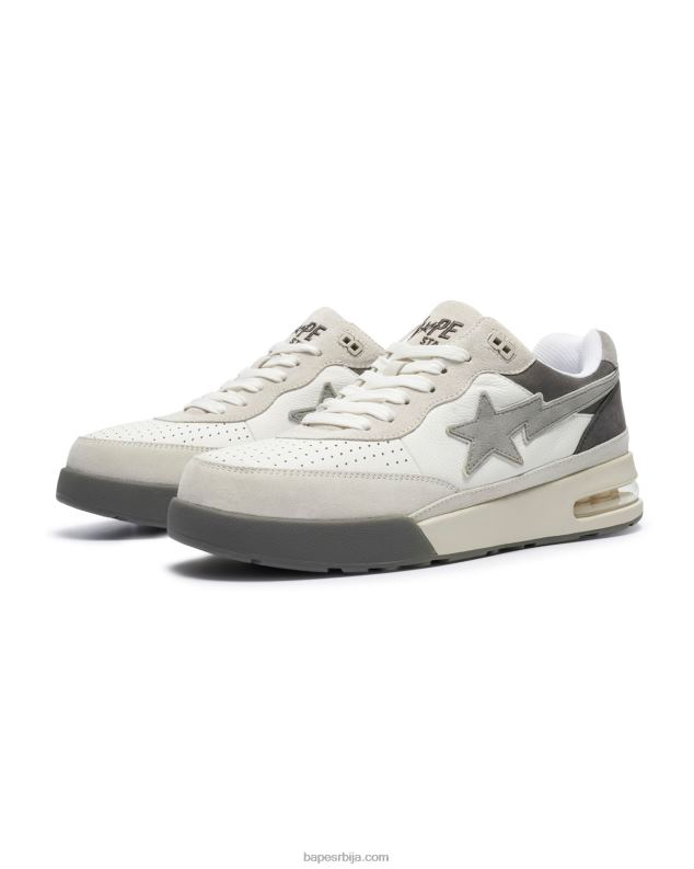 сива мушкарци A Bathing Ape пут ста #3 м2 J4280697