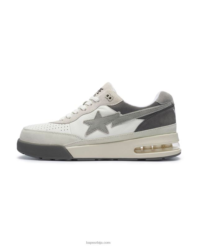 сива мушкарци A Bathing Ape пут ста #3 м2 J4280697