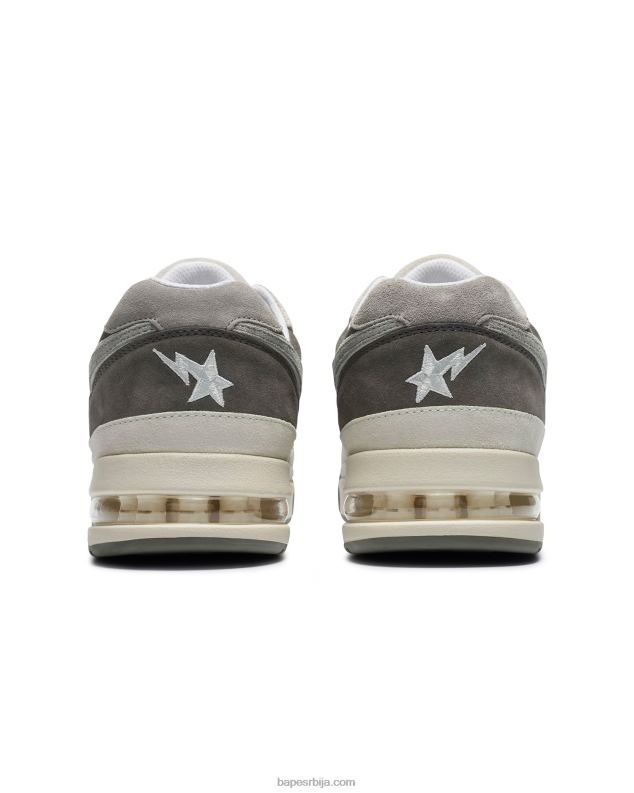 сива мушкарци A Bathing Ape пут ста #3 м2 J4280697