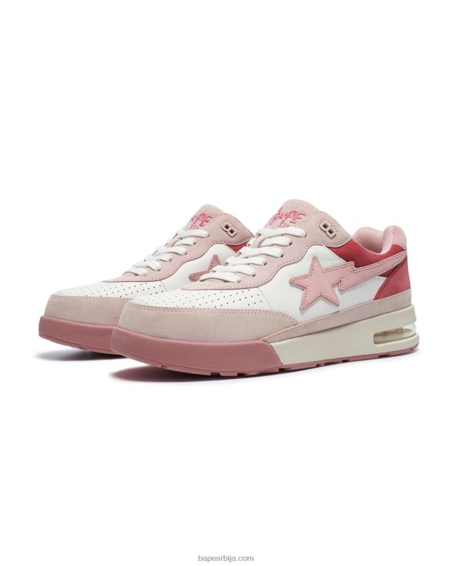 розе мушкарци A Bathing Ape пут ста #3 м2 J4280698
