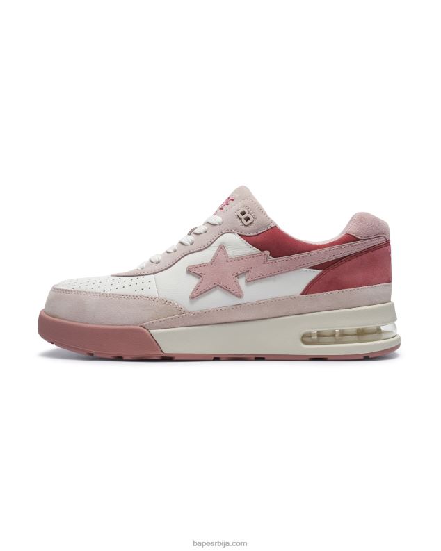 розе мушкарци A Bathing Ape пут ста #3 м2 J4280698