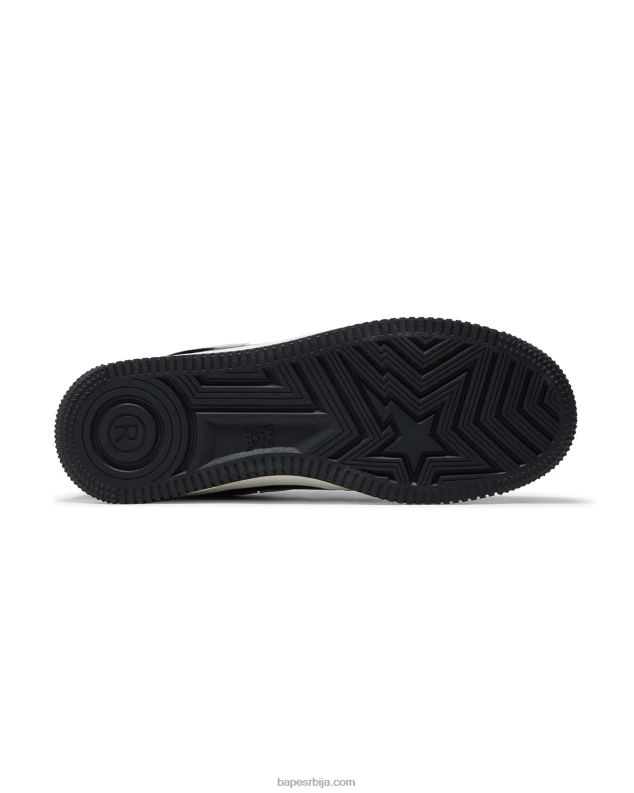 црн мушкарци A Bathing Ape #5 м1 J4280679