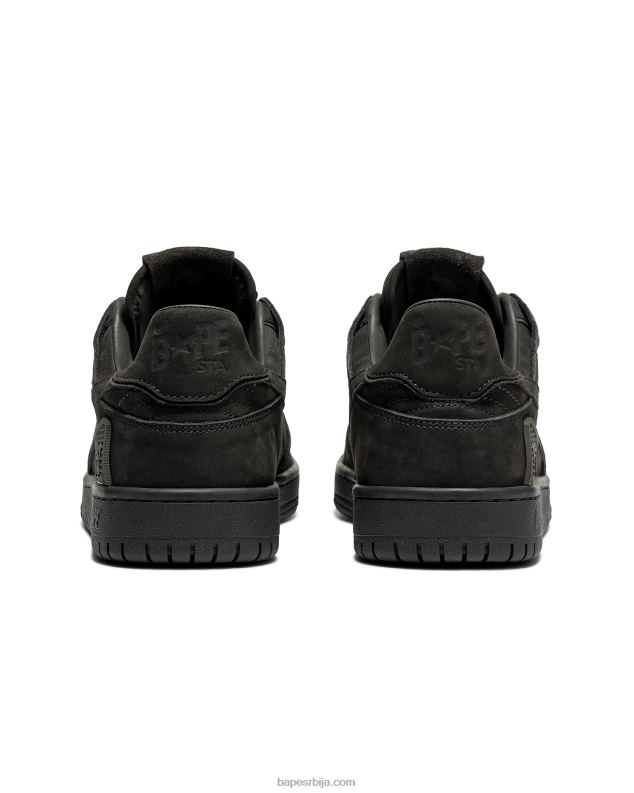тамно сива мушкарци A Bathing Ape ск8 ста J4280714