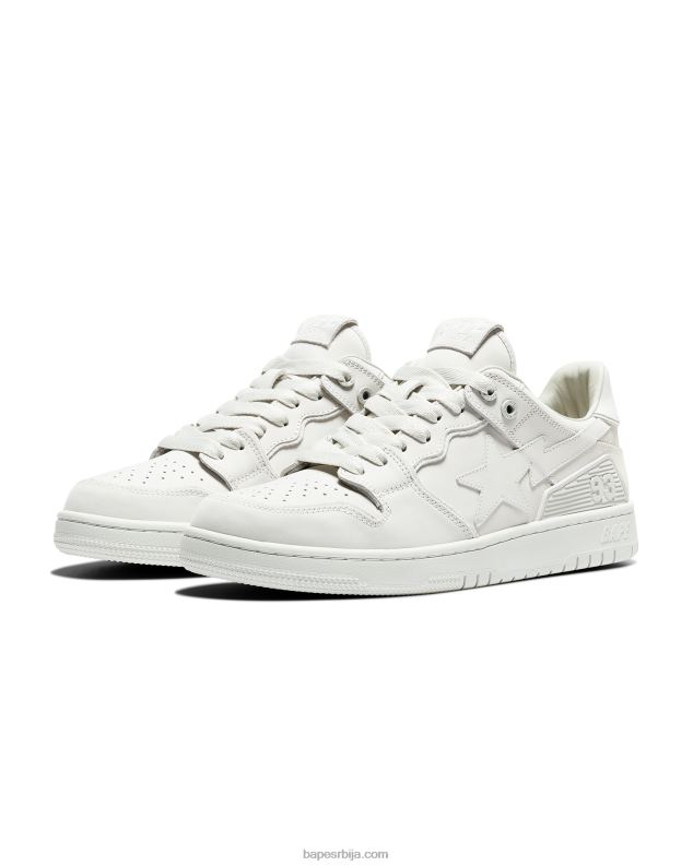 светло сива мушкарци A Bathing Ape ск8 ста J4280715