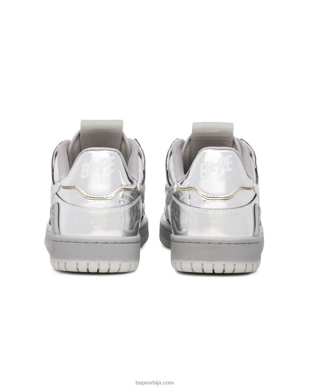 сребро мушкарци A Bathing Ape к хајиме сораиама ск8 ста патике J4280716