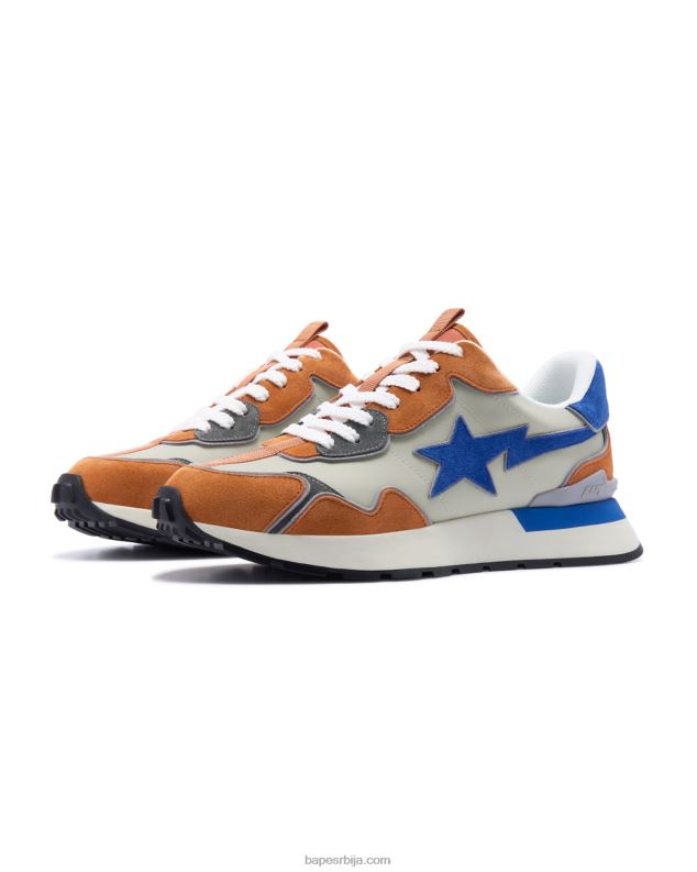 наранџаста мушкарци A Bathing Ape пут ста експрес J4280654