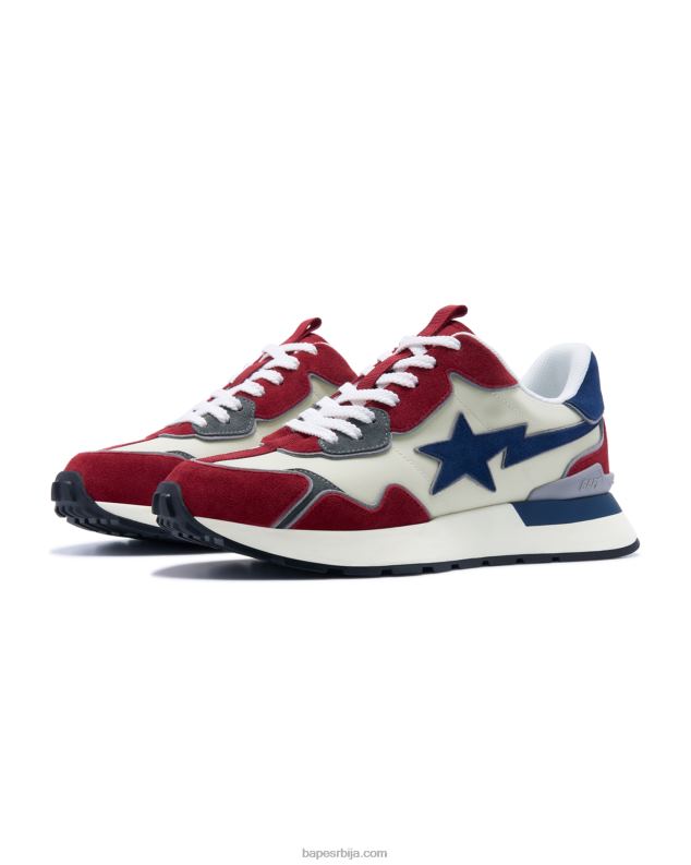 светла ружа мушкарци A Bathing Ape пут ста експрес J4280655