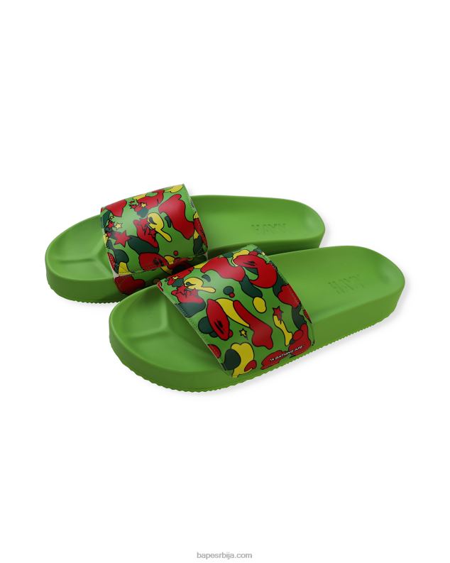 цаисе мушкарци A Bathing Ape к хаин ста цамо сандале J4280728