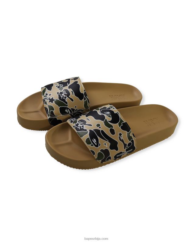 каки мушкарци A Bathing Ape к хаин ста цамо сандале J4280730